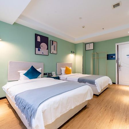 Amoy Smart Hotel Xiamen Buitenkant foto