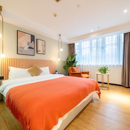 Amoy Smart Hotel Xiamen Buitenkant foto