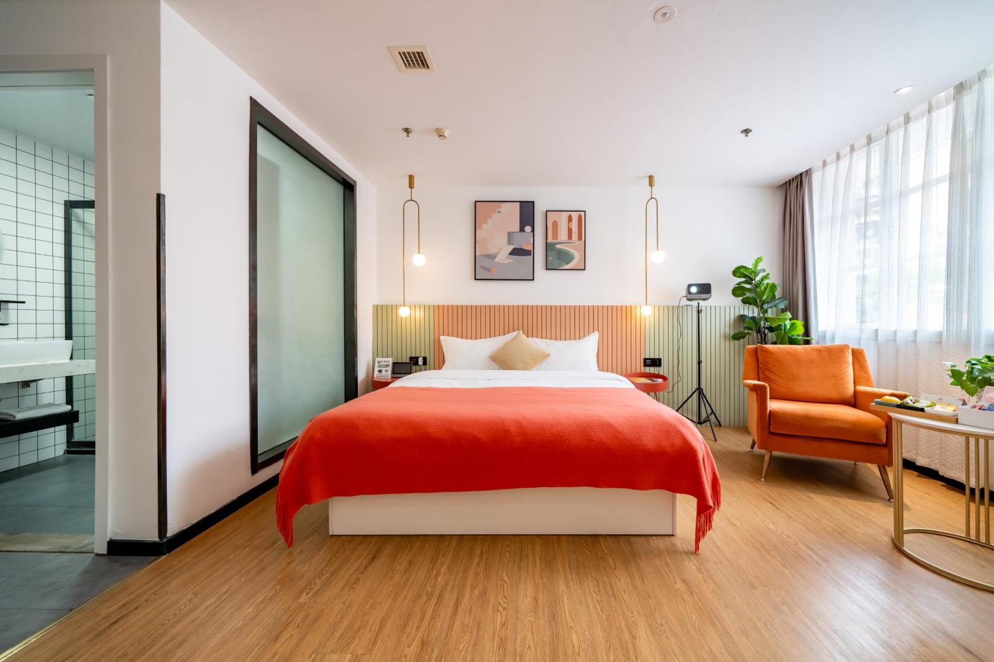 Amoy Smart Hotel Xiamen Buitenkant foto