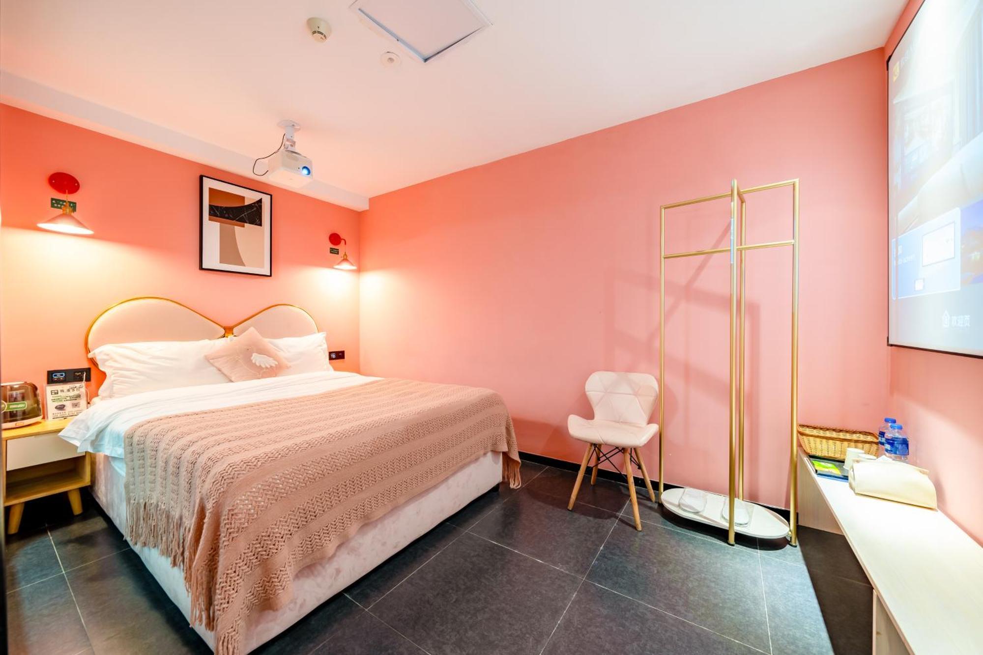 Amoy Smart Hotel Xiamen Buitenkant foto