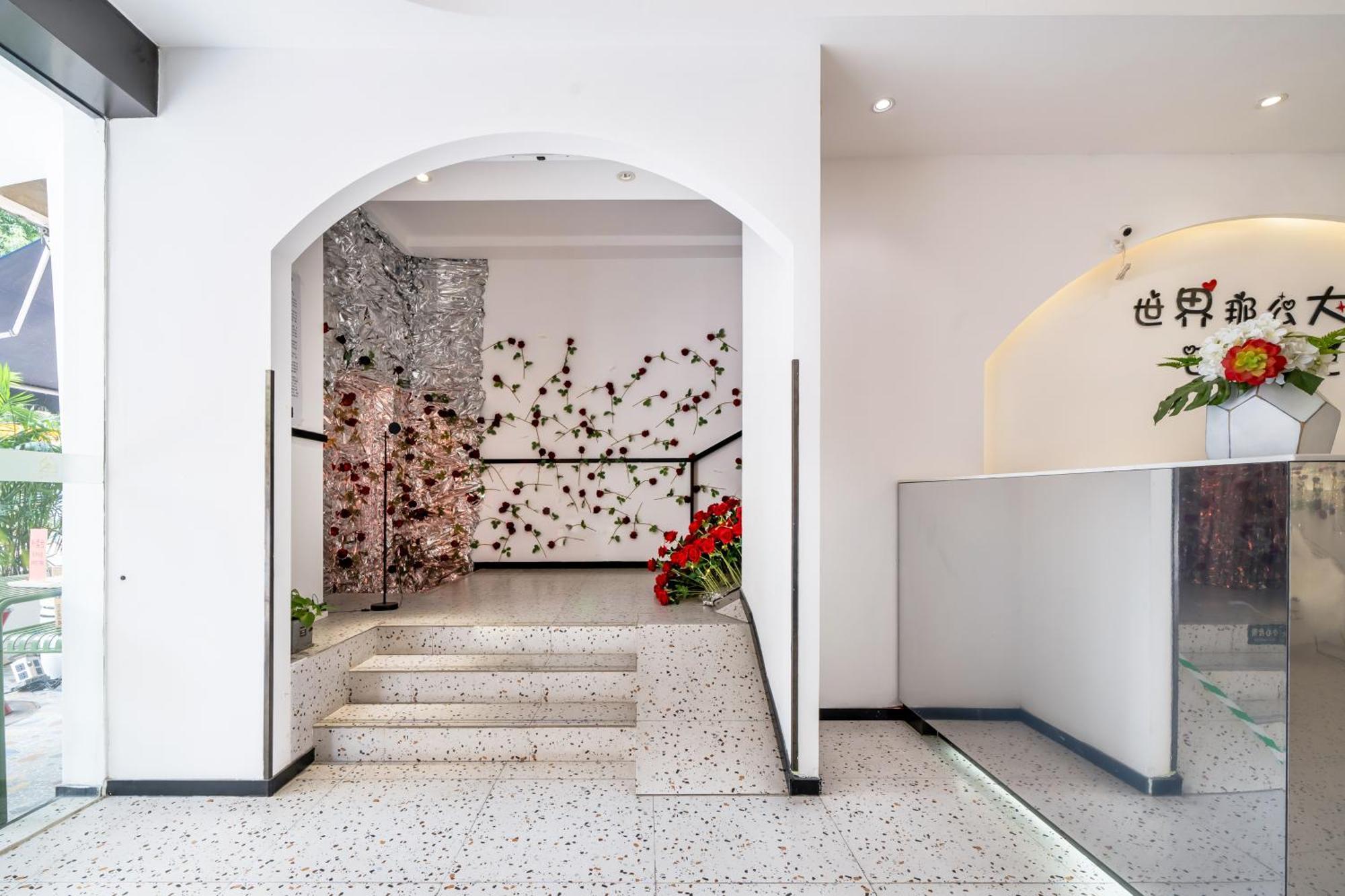 Amoy Smart Hotel Xiamen Buitenkant foto