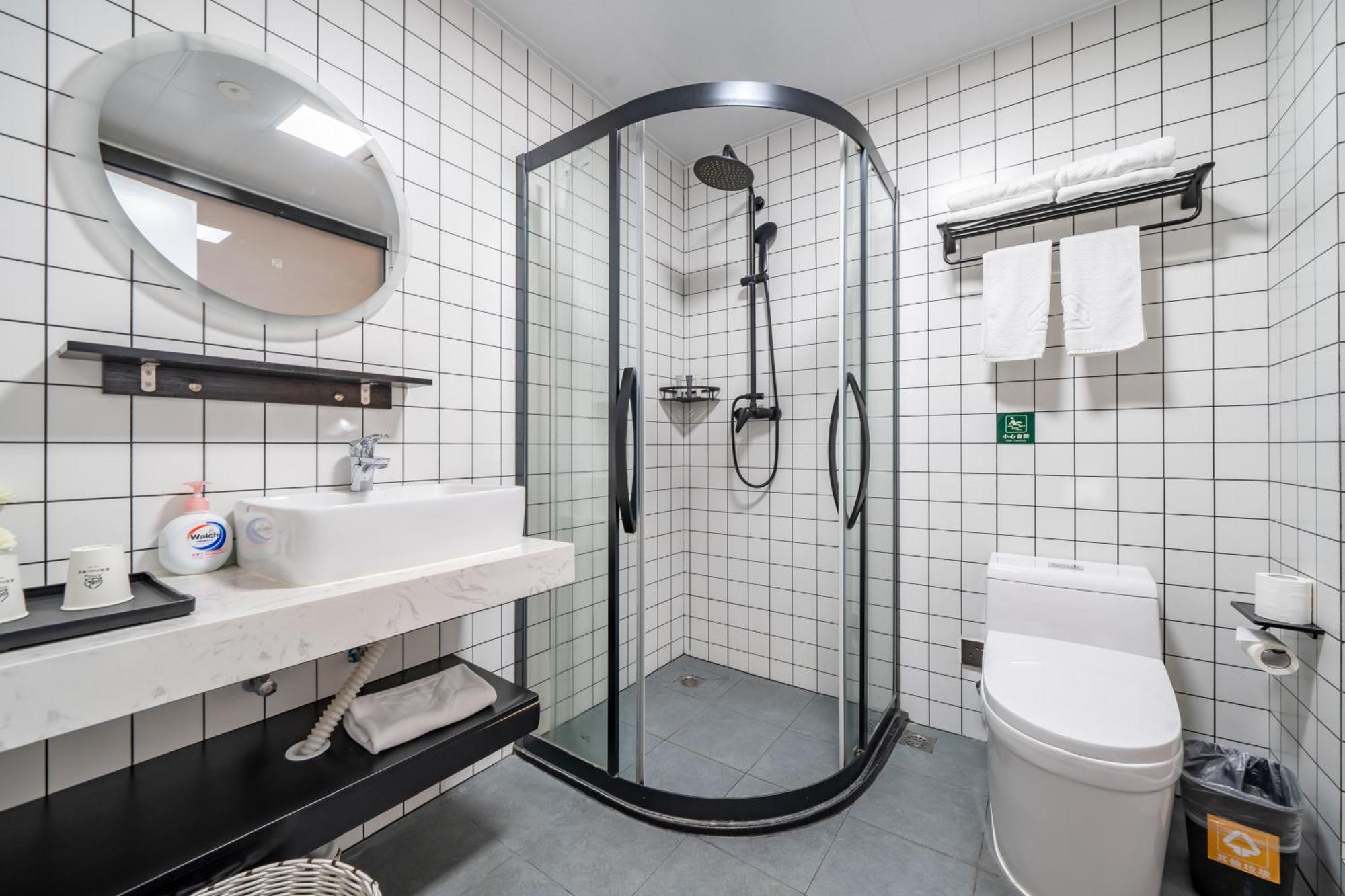 Amoy Smart Hotel Xiamen Kamer foto