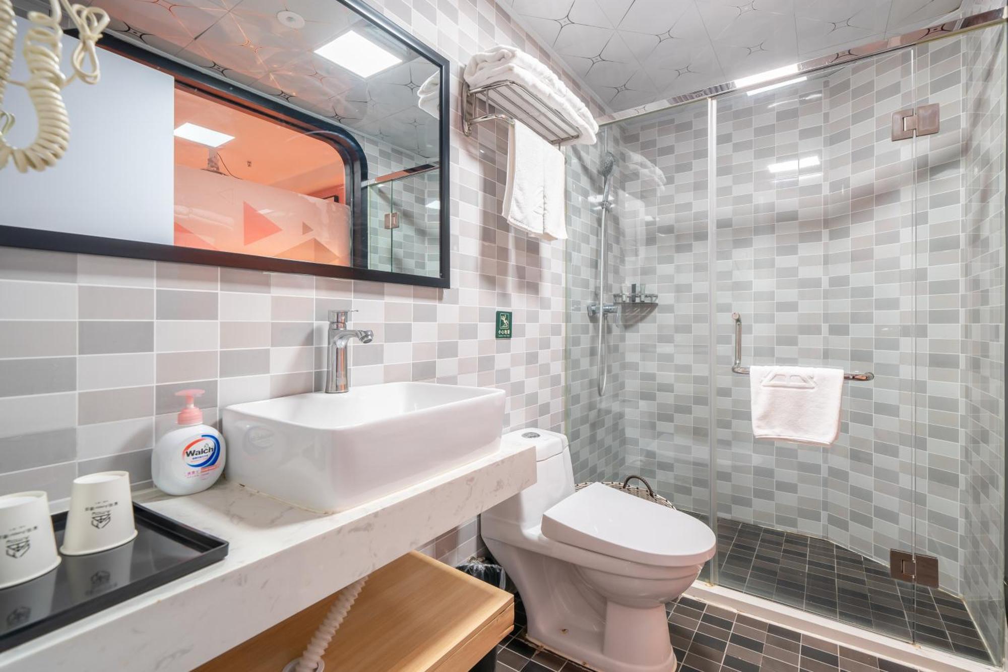 Amoy Smart Hotel Xiamen Kamer foto
