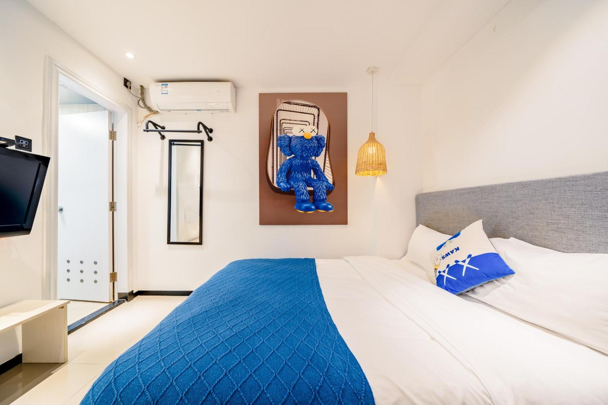 Amoy Smart Hotel Xiamen Buitenkant foto
