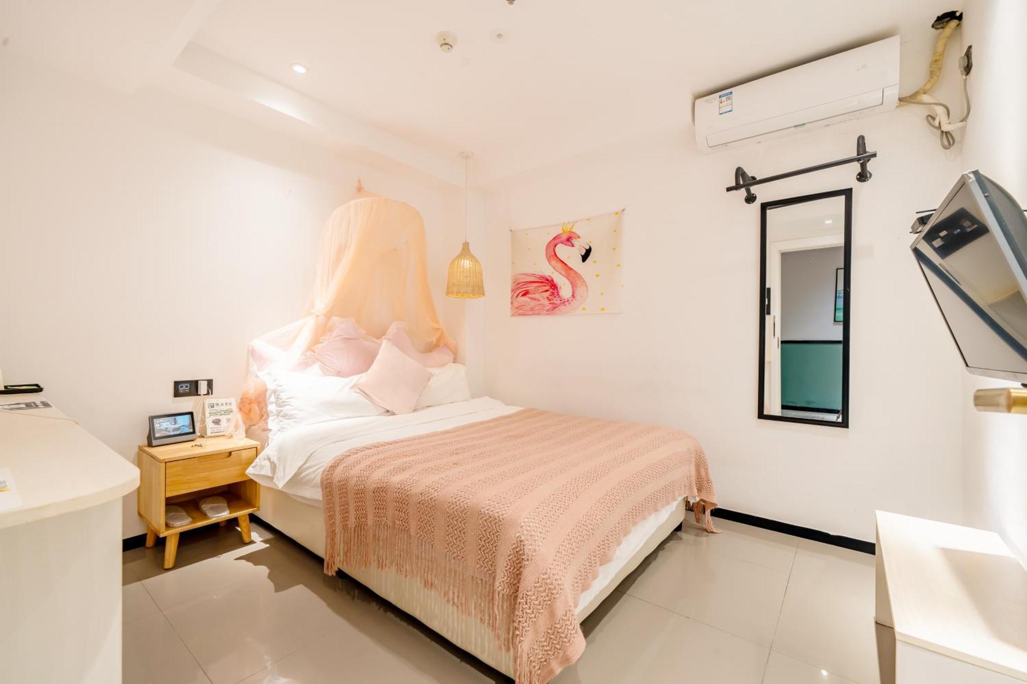 Amoy Smart Hotel Xiamen Buitenkant foto