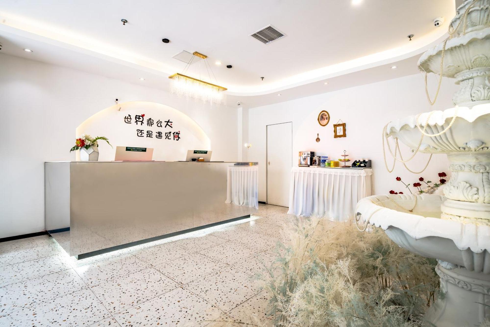 Amoy Smart Hotel Xiamen Buitenkant foto
