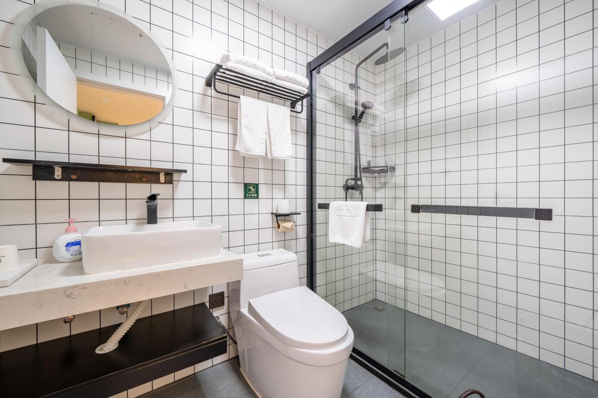 Amoy Smart Hotel Xiamen Kamer foto