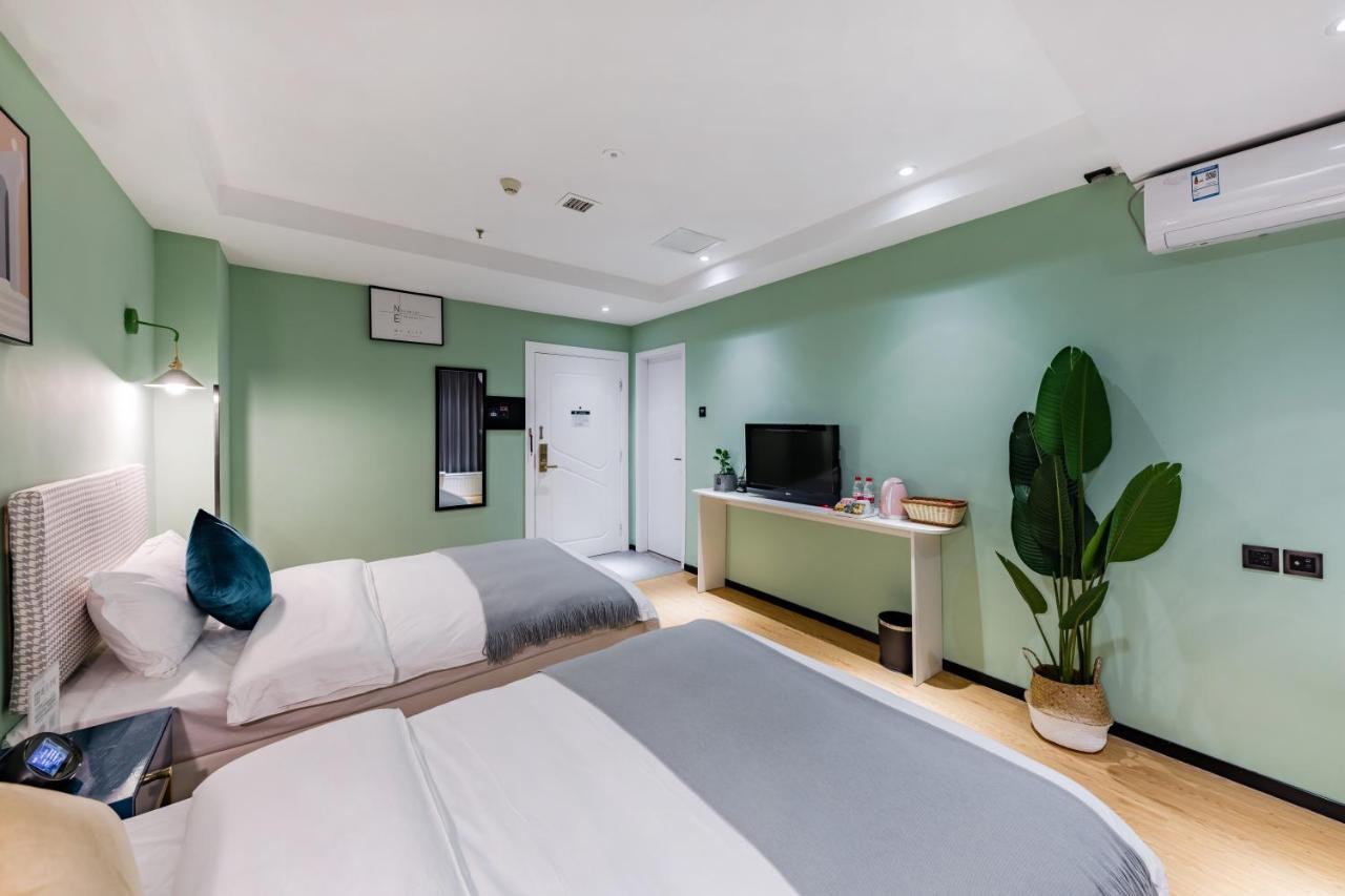 Amoy Smart Hotel Xiamen Buitenkant foto