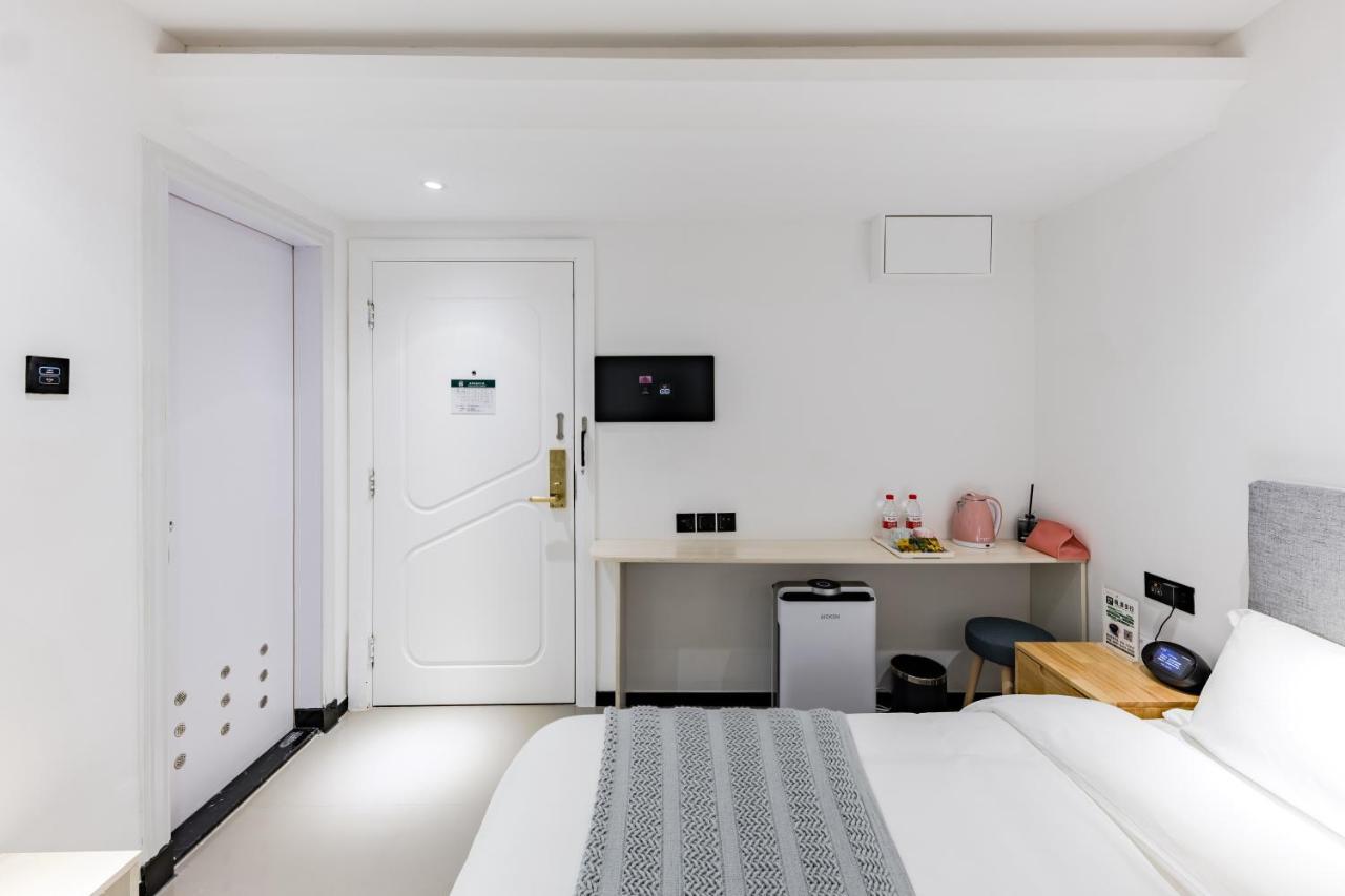 Amoy Smart Hotel Xiamen Buitenkant foto
