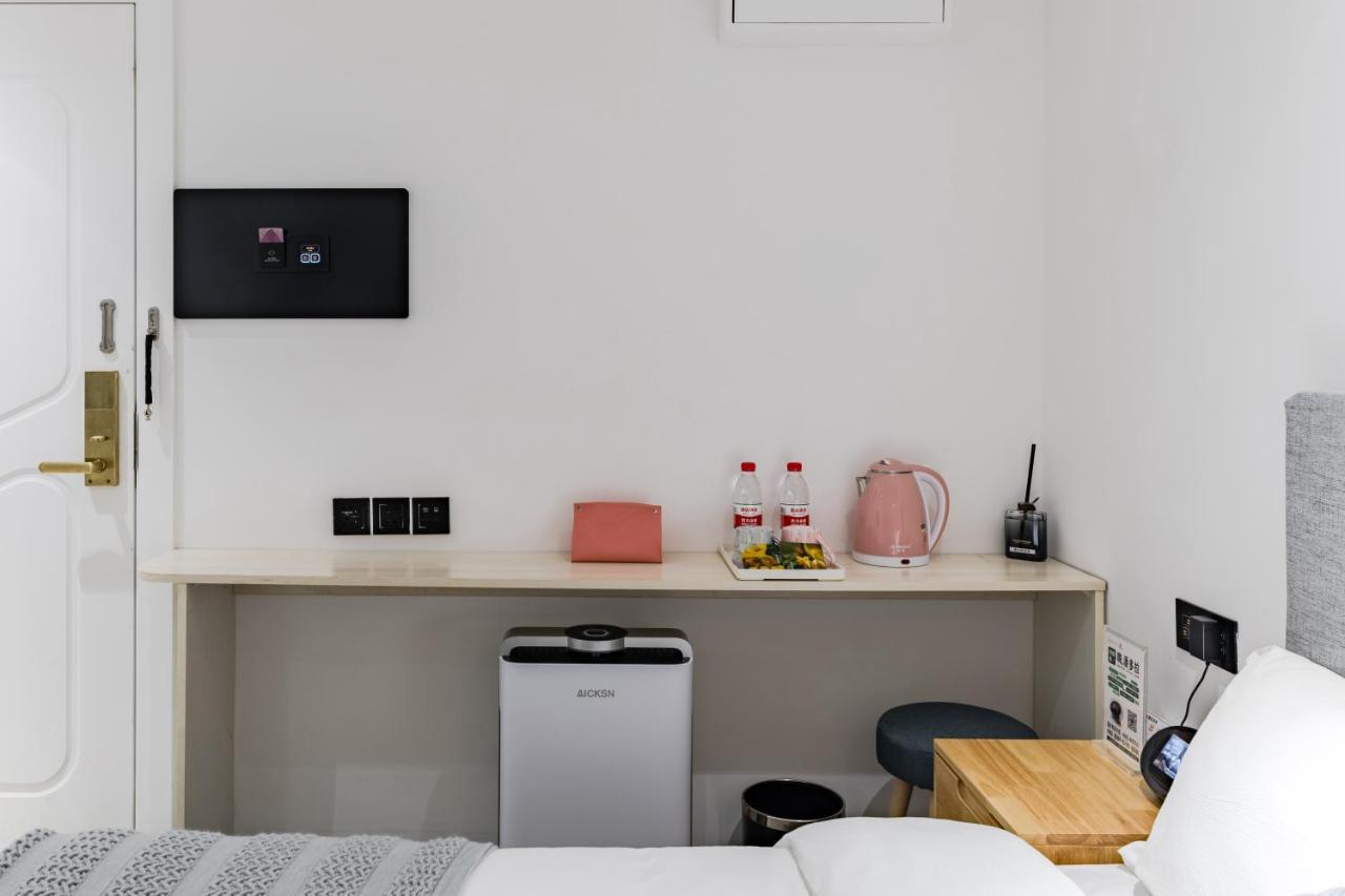 Amoy Smart Hotel Xiamen Buitenkant foto