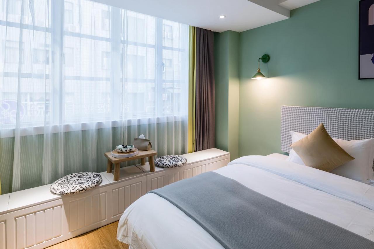 Amoy Smart Hotel Xiamen Buitenkant foto
