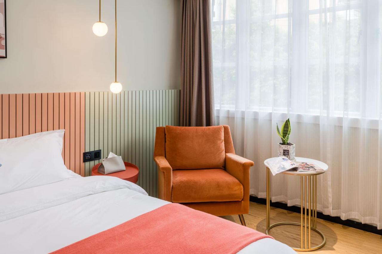 Amoy Smart Hotel Xiamen Buitenkant foto