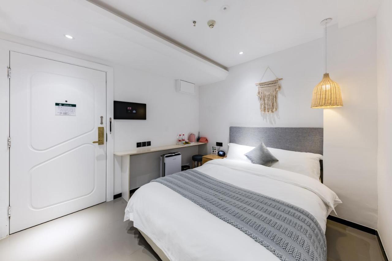 Amoy Smart Hotel Xiamen Buitenkant foto