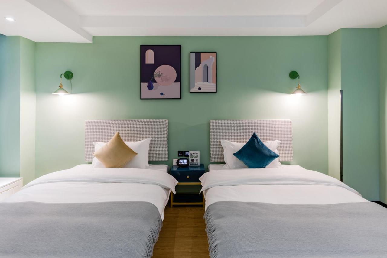 Amoy Smart Hotel Xiamen Buitenkant foto