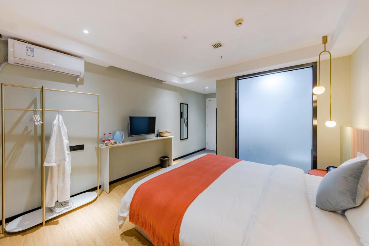 Amoy Smart Hotel Xiamen Buitenkant foto