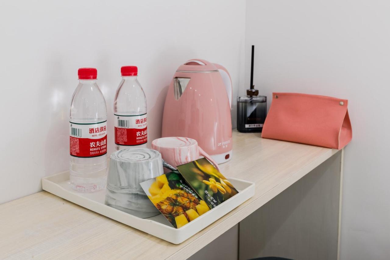Amoy Smart Hotel Xiamen Buitenkant foto