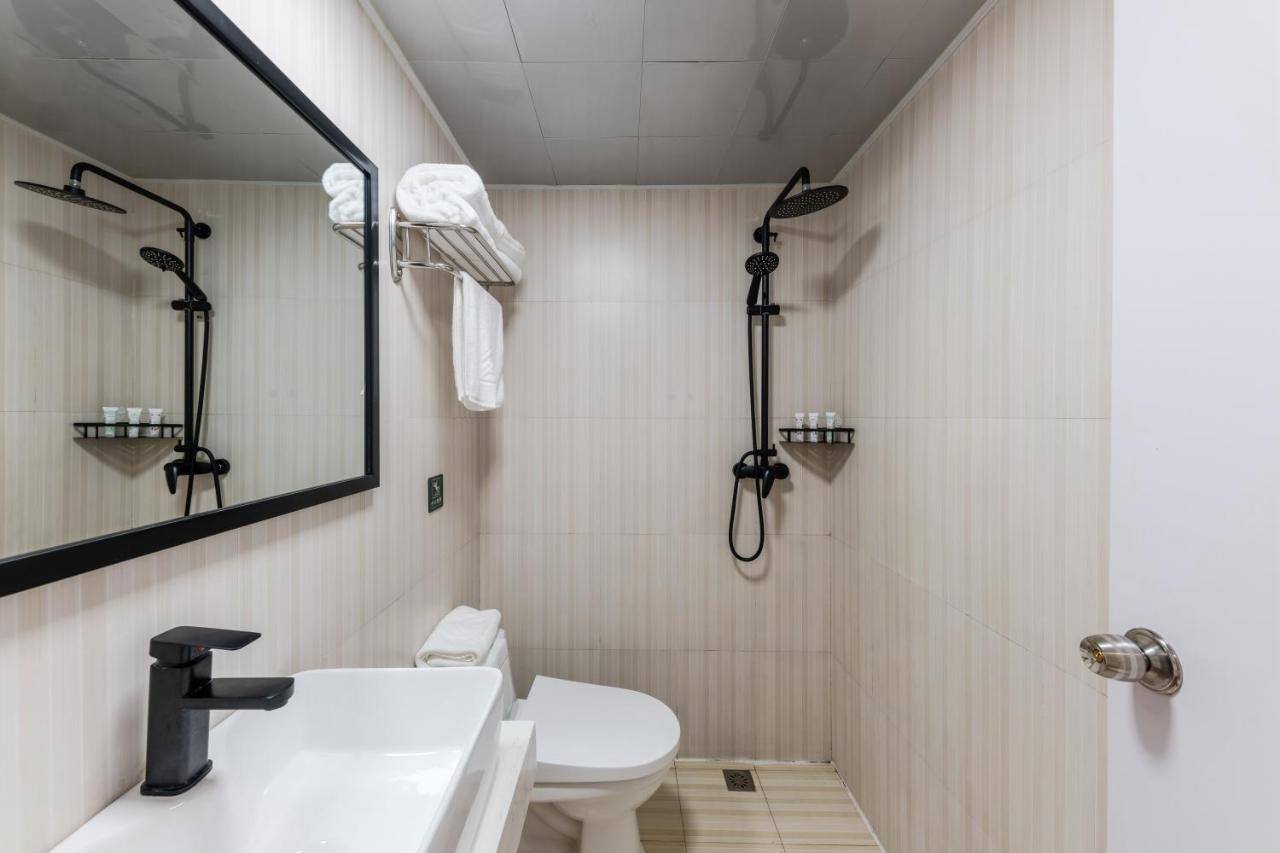 Amoy Smart Hotel Xiamen Buitenkant foto